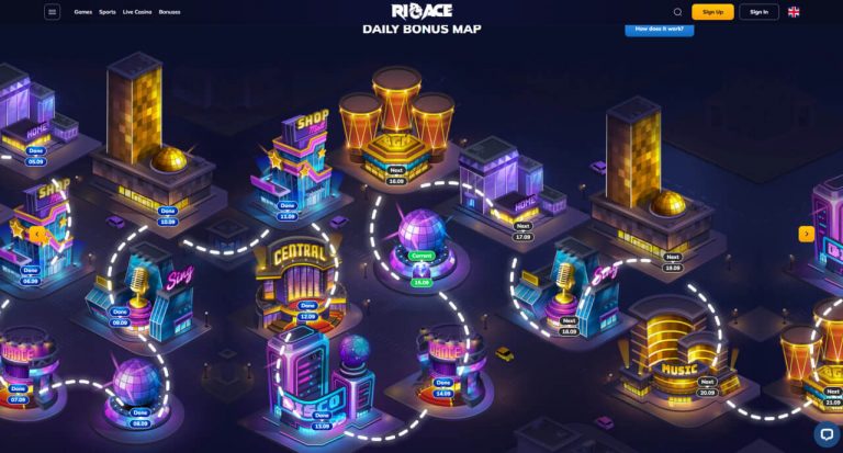 Dailymap RioAce page 2