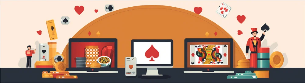 Kā atrast sev labāko online kazino spēli