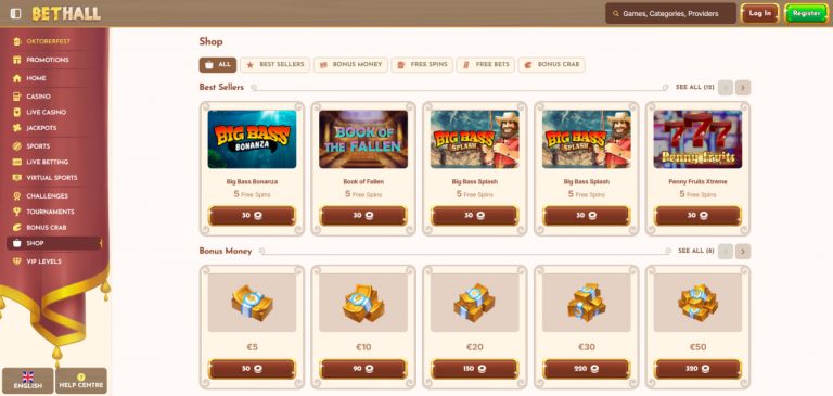 shop bethall 3