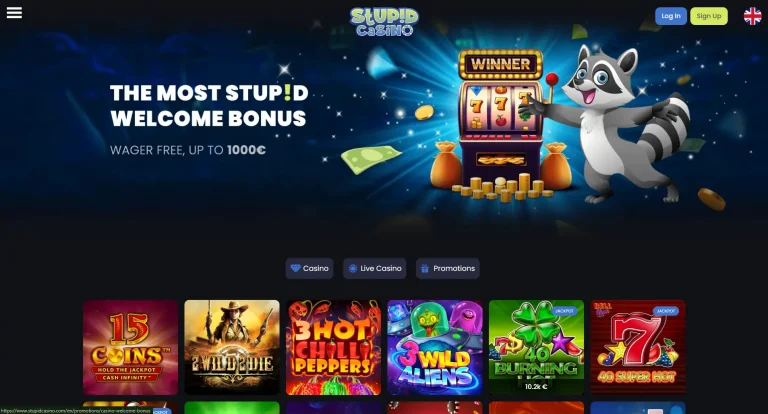 stupid-casino-homepage