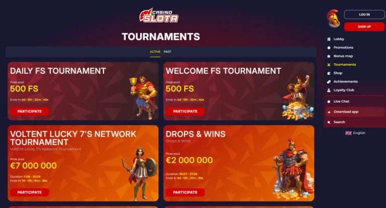 slota-tournaments 3 3